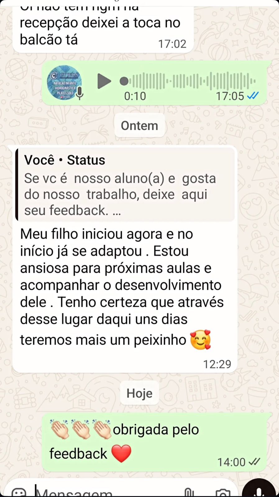 Depoimento cliente CT Judá