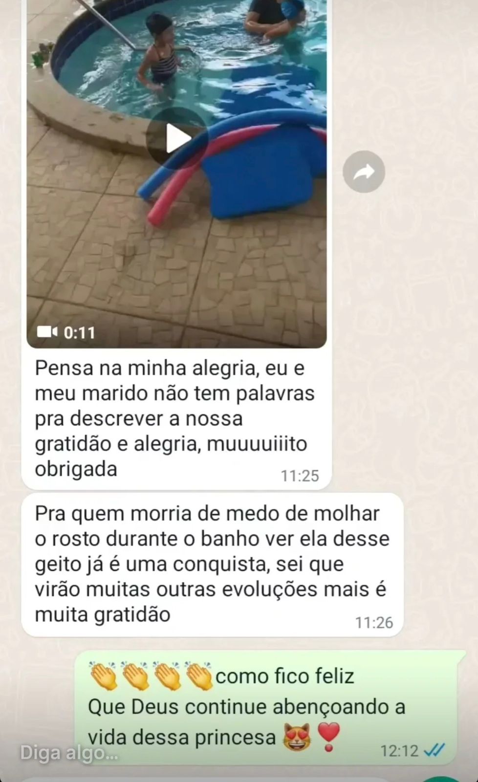 Depoimento cliente CT Judá