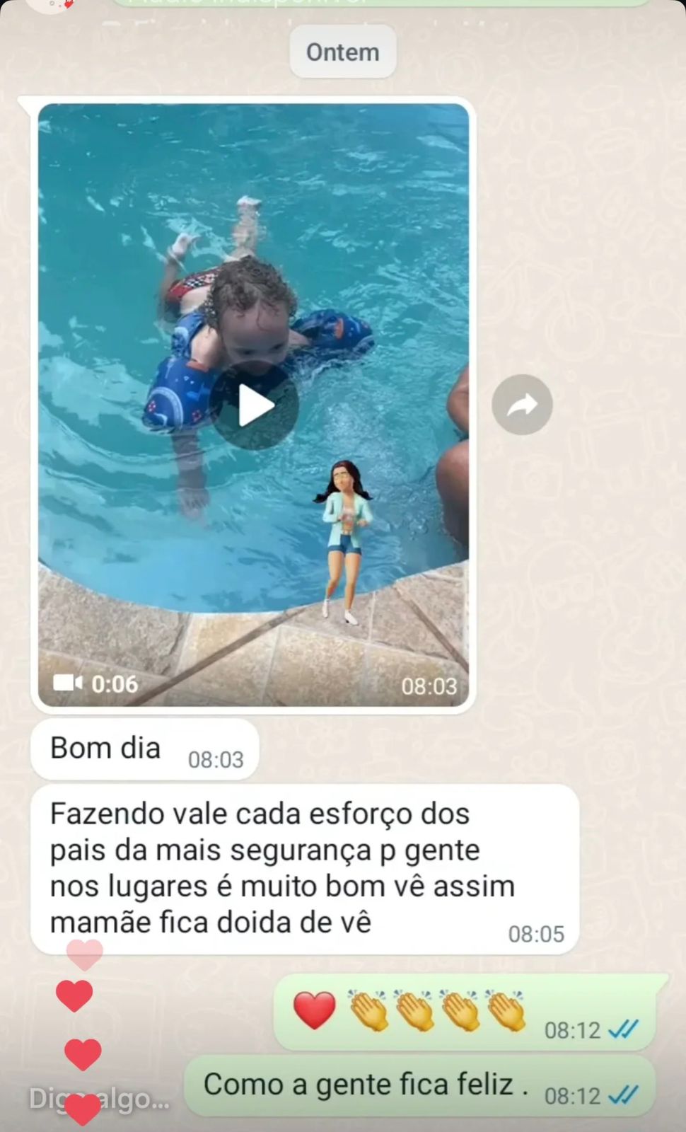 Depoimento cliente CT Judá
