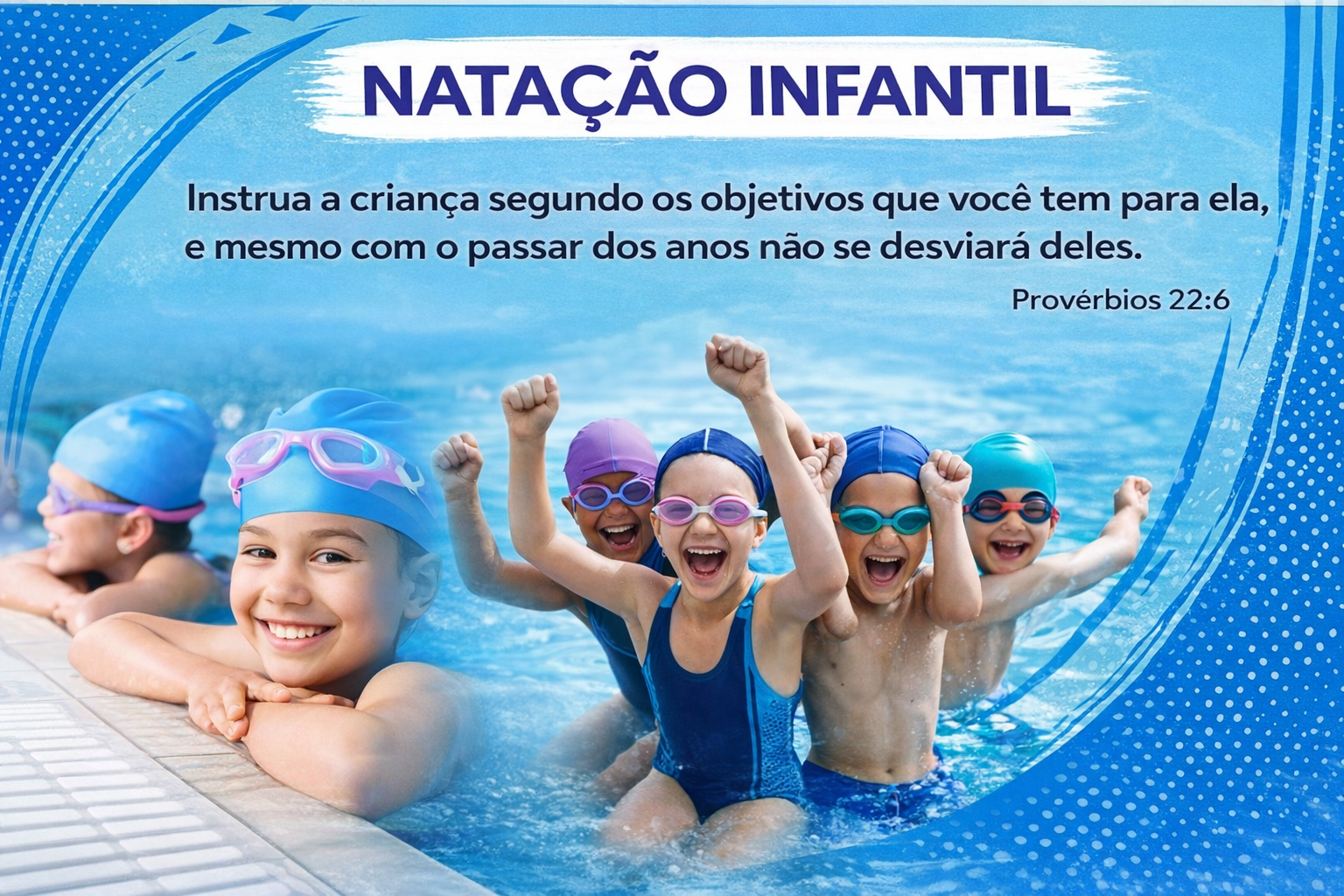 Natação Infantil CT Judá